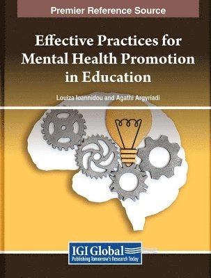 bokomslag Effective Practices for Mental Health Promotion in Education