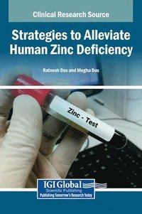 bokomslag Strategies to Alleviate Human Zinc Deficiency