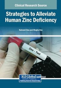 bokomslag Strategies to Alleviate Human Zinc Deficiency