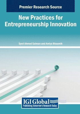 bokomslag New Practices for Entrepreneurship Innovation