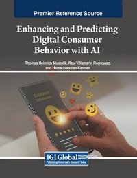 bokomslag Enhancing and Predicting Digital Consumer Behavior with AI