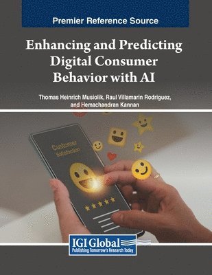 Enhancing and Predicting Digital Consumer Behavior with AI 1