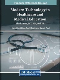 bokomslag Modern Technology in Healthcare and Medical Education