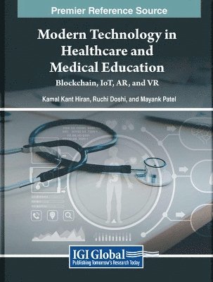 bokomslag Modern Technology in Healthcare and Medical Education