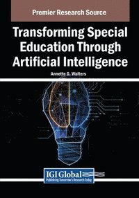 bokomslag Transforming Special Education Through Artificial Intelligence