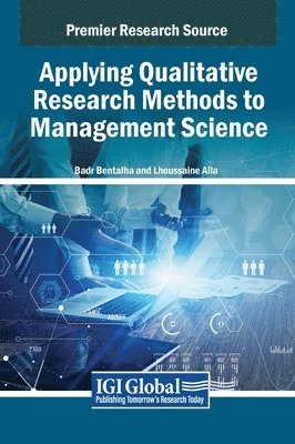 bokomslag Applying Qualitative Research Methods to Management Science