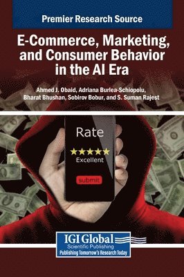 bokomslag E-Commerce, Marketing, and Consumer Behavior in the AI Era