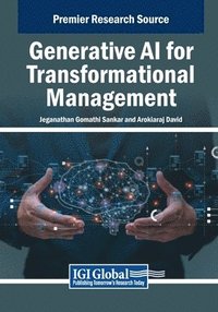 bokomslag Generative AI for Transformational Management