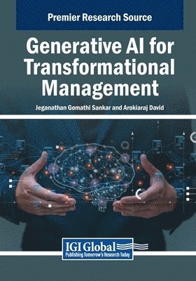 bokomslag Generative AI for Transformational Management