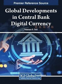 bokomslag Global Developments in Central Bank Digital Currency