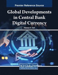 bokomslag Global Developments in Central Bank Digital Currency