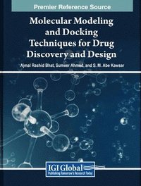 bokomslag Molecular Modeling and Docking Techniques for Drug Discovery and Design