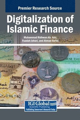 bokomslag Digitalization of Islamic Finance