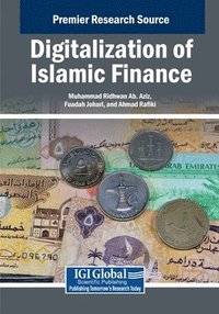 bokomslag Digitalization of Islamic Finance