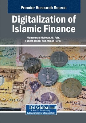 bokomslag Digitalization of Islamic Finance