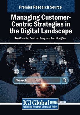 bokomslag Managing Customer-Centric Strategies in the Digital Landscape