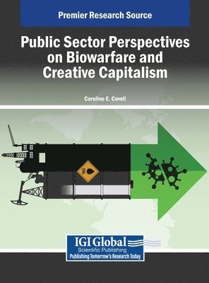 bokomslag Public Sector Perspectives on Biowarfare and Creative Capitalism