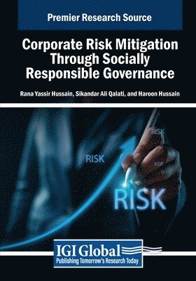 bokomslag Corporate Risk Mitigation Through Socially Responsible Governance