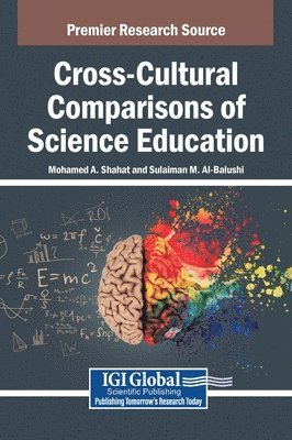 bokomslag Cross-Cultural Comparisons of Science Education