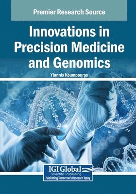 bokomslag Innovations in Precision Medicine and Genomics