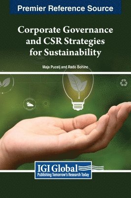 Corporate Governance and CSR Strategies for Sustainability 1