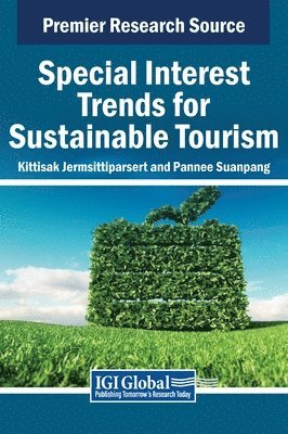 bokomslag Special Interest Trends for Sustainable Tourism