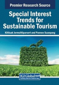 bokomslag Special Interest Trends for Sustainable Tourism