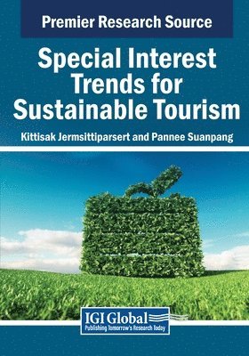 Kittisak Jermsittiparsert, Pannee Suanpang - Special Interest Trends for Sustainable Tourism, Häftad