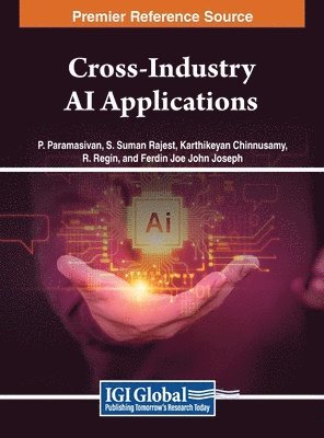 bokomslag Cross-Industry AI Applications