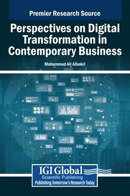 bokomslag Perspectives on Digital Transformation in Contemporary Business