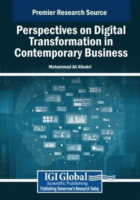 Mohammed Albakri - Perspectives on Digital Transformation in Contemporary Business, Häftad