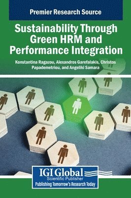 bokomslag Sustainability Through Green HRM and Performance Integration