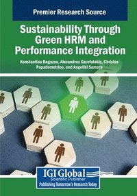 bokomslag Sustainability Through Green HRM and Performance Integration