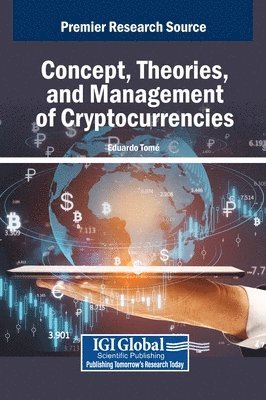 bokomslag Concept, Theories, and Management of Cryptocurrencies