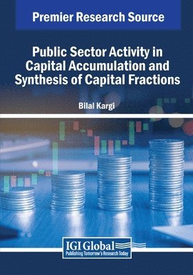 Bilal Kargi - Public Sector Activity in Capital Accumulation and Synthesis of Capital Fractions, Häftad