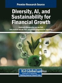 bokomslag Diversity, AI, and Sustainability for Financial Growth