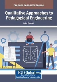 bokomslag Qualitative Approaches to Pedagogical Engineering