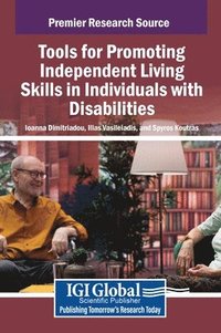 bokomslag Tools for Promoting Independent Living Skills in Individuals with Disabilities