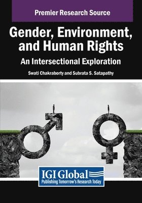 bokomslag Gender, Environment, and Human Rights