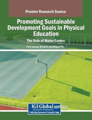 bokomslag Promoting Sustainable Development Goals in Physical Education