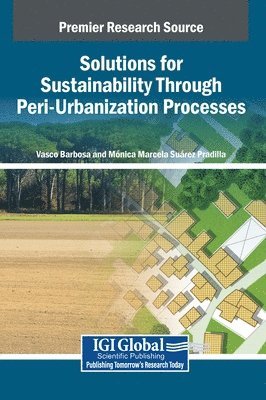 bokomslag Solutions for Sustainability Through Peri-Urbanization Processes