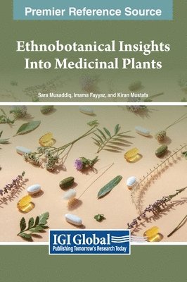 bokomslag Ethnobotanical Insights Into Medicinal Plants