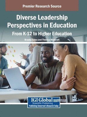 bokomslag Diverse Leadership Perspectives in Education