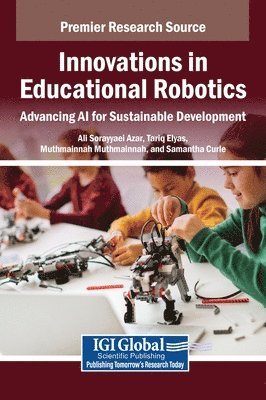 bokomslag Innovations in Educational Robotics