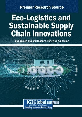 bokomslag Eco-Logistics and Sustainable Supply Chain Innovations