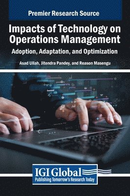 bokomslag Impacts of Technology on Operations Management