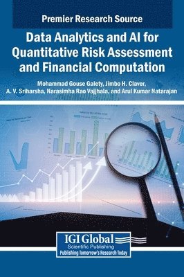 bokomslag Data Analytics and AI for Quantitative Risk Assessment and Financial Computation