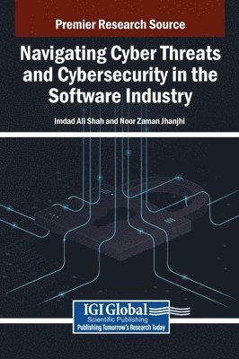 bokomslag Navigating Cyber Threats and Cybersecurity in the Software Industry