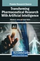 bokomslag Transforming Pharmaceutical Research With Artificial Intelligence
