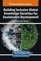 bokomslag Building Inclusive Global Knowledge Societies for Sustainable Development